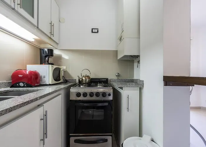 Divino Dto Zona Centro Con Cochera Y Terraza Con Solarium Propia
