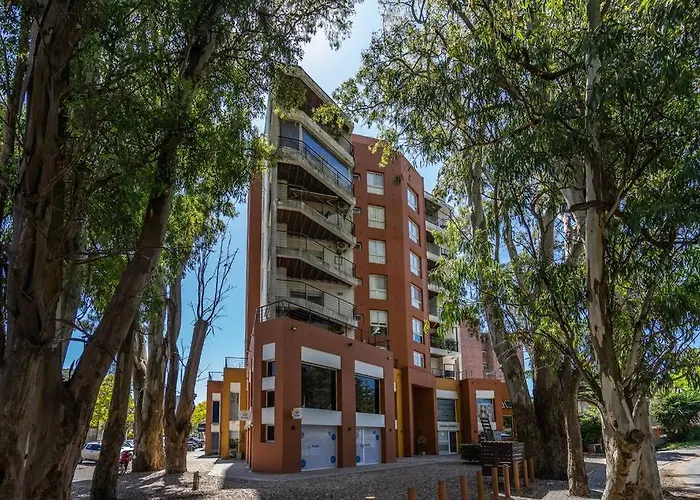 Divino Dto Zona Centro Con Cochera Y Terraza Con Solarium Propia
