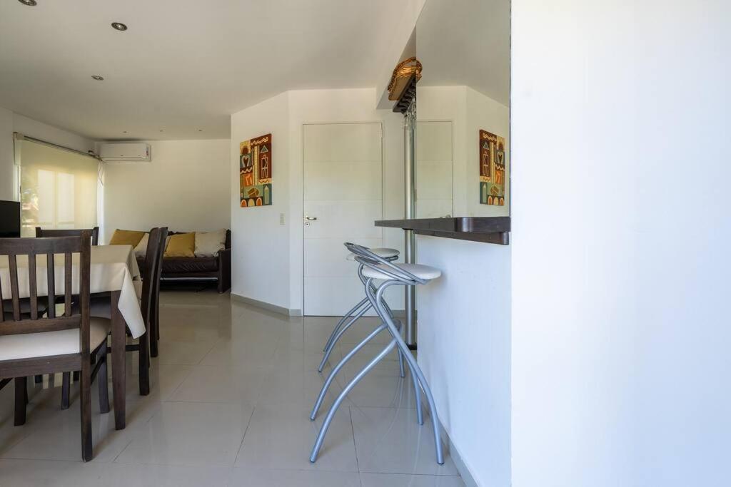 Divino Dto Zona Centro Con Cochera Y Terraza Con Solarium Propia Apartment *