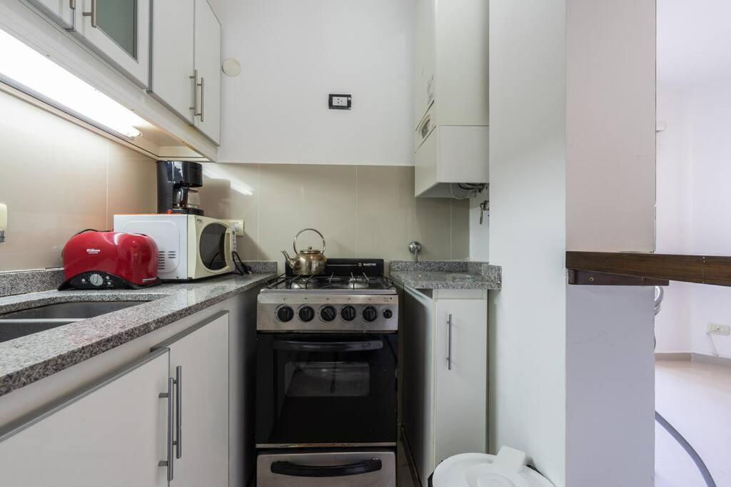 Apartment Divino Dto Zona Centro Con Cochera Y Terraza Con Solarium Propia Pinamar