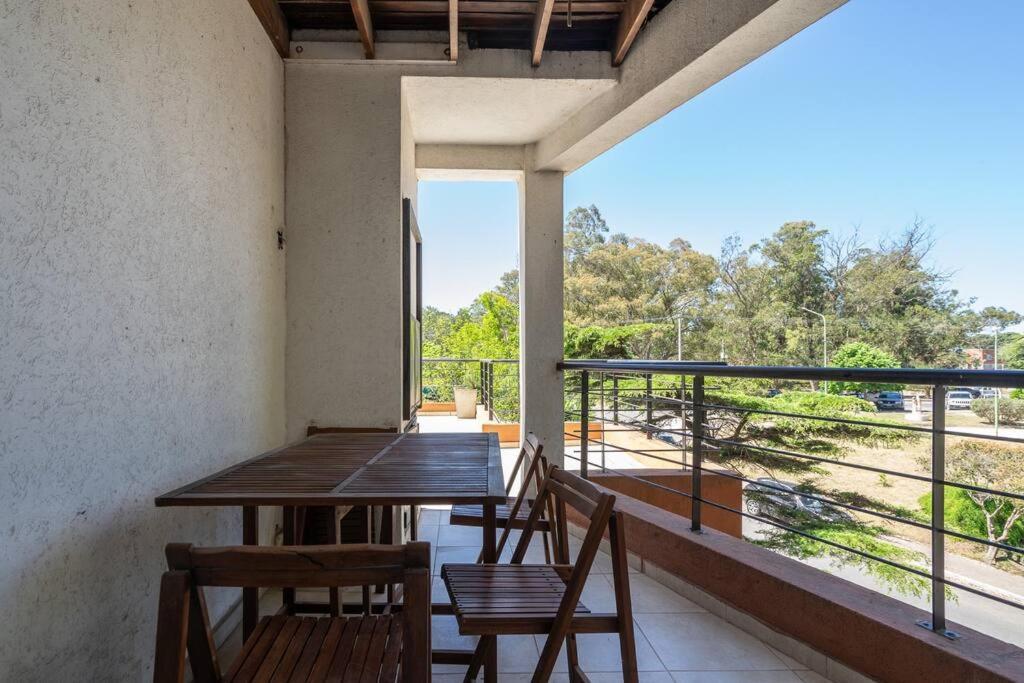 Divino Dto Zona Centro Con Cochera Y Terraza Con Solarium Propia Pinamar