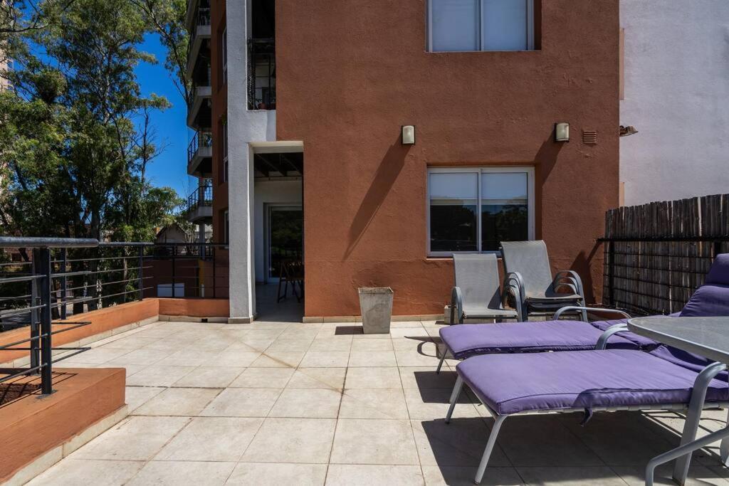 Divino Dto Zona Centro Con Cochera Y Terraza Con Solarium Propia Apartment