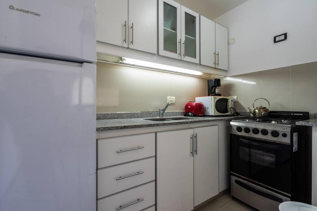 Divino Dto Zona Centro Con Cochera Y Terraza Con Solarium Propia Apartment