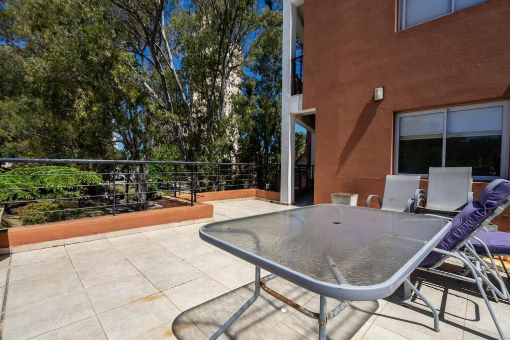 Divino Dto Zona Centro Con Cochera Y Terraza Con Solarium Propia Apartment Pinamar