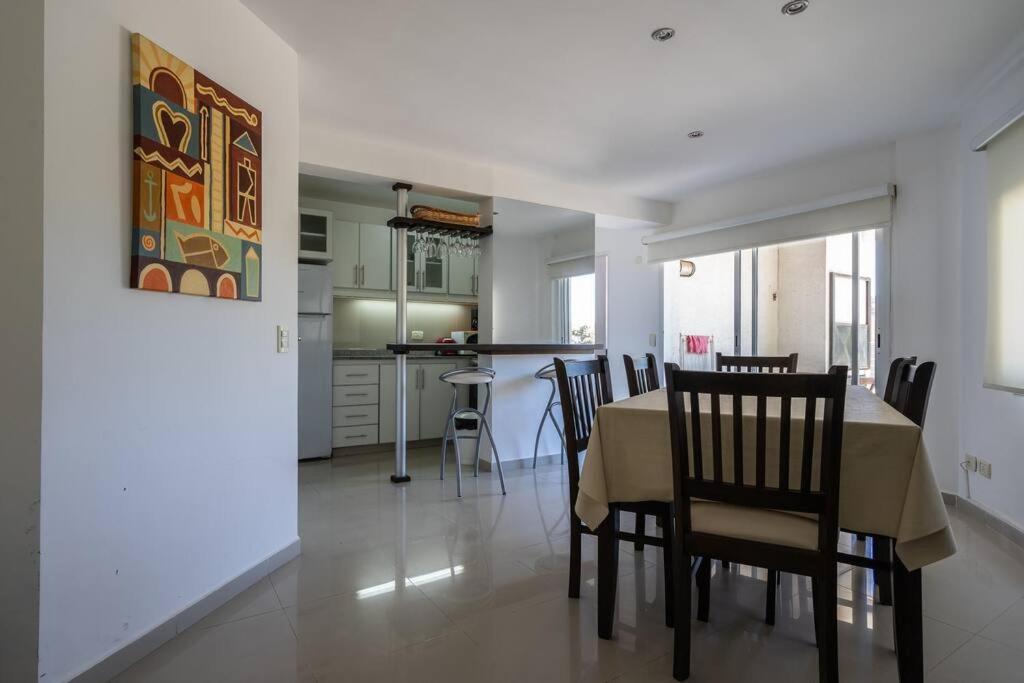 Divino Dto Zona Centro Con Cochera Y Terraza Con Solarium Propia * Pinamar