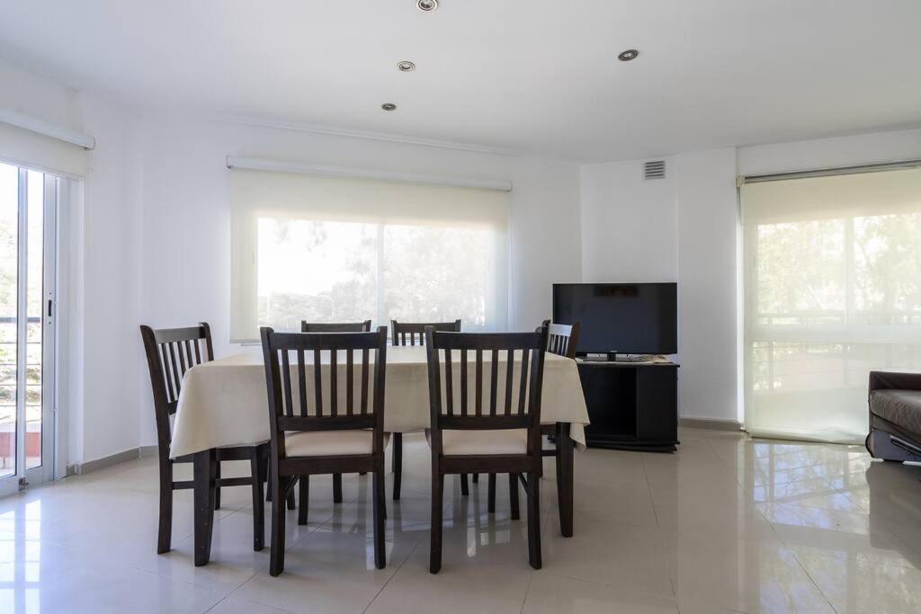 Apartment Divino Dto Zona Centro Con Cochera Y Terraza Con Solarium Propia