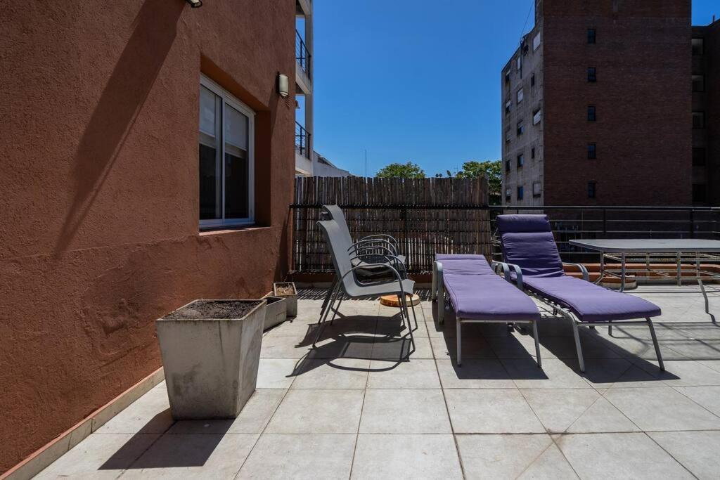 Divino Dto Zona Centro Con Cochera Y Terraza Con Solarium Propia Apartment Pinamar