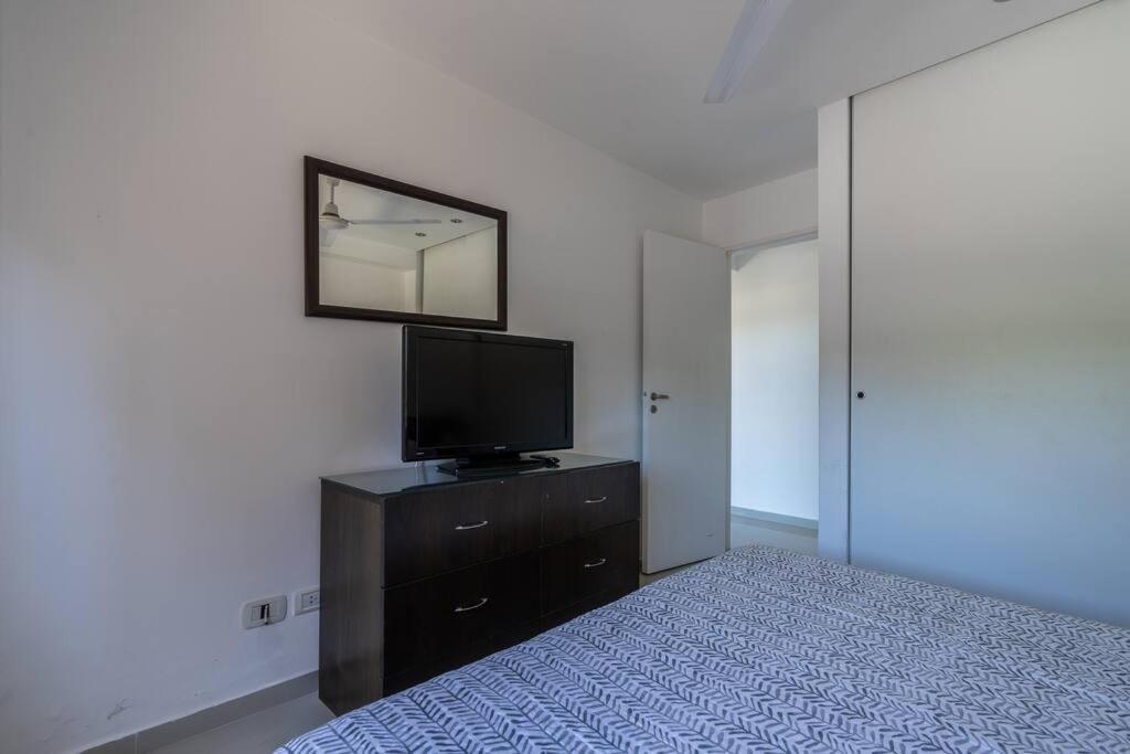 Divino Dto Zona Centro Con Cochera Y Terraza Con Solarium Propia Pinamar