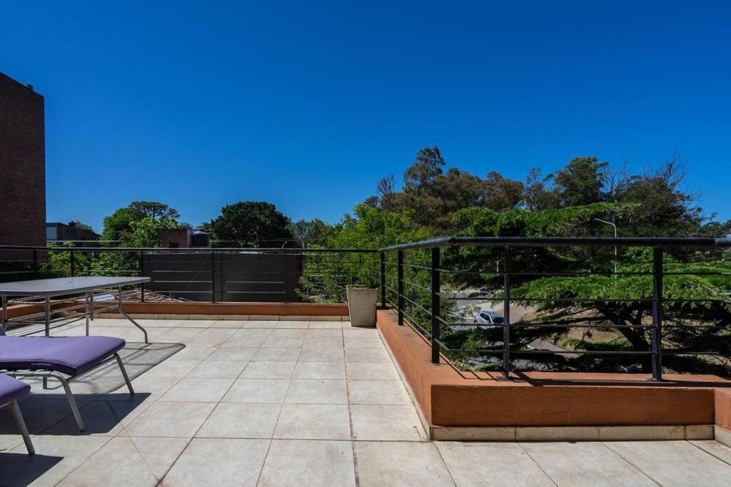 Apartment Divino Dto Zona Centro Con Cochera Y Terraza Con Solarium Propia Pinamar