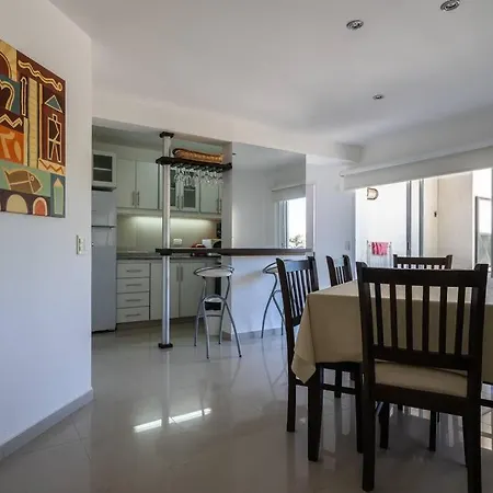 Divino Dto Zona Centro Con Cochera Y Terraza Con Solarium Propia Pinamar Exterior foto