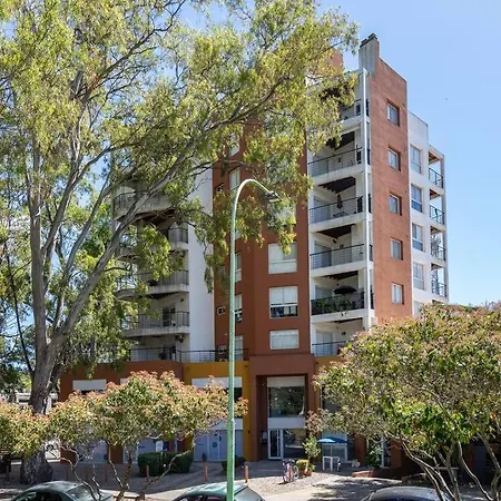 Divino Dto Zona Centro Con Cochera Y Terraza Con Solarium Propia Pinamar Exterior foto