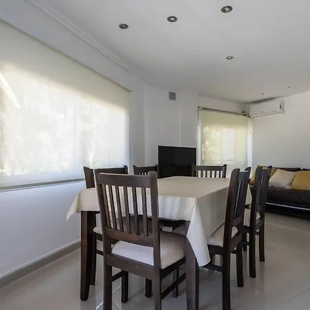 Divino Dto Zona Centro Con Cochera Y Terraza Con Solarium Propia Pinamar Exterior foto