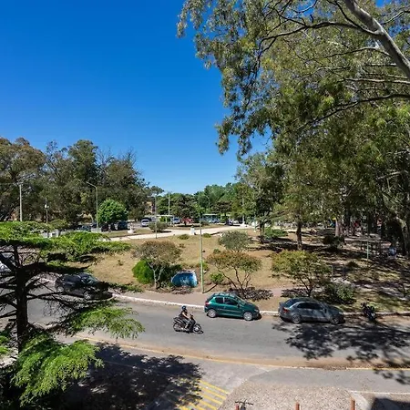 Divino Dto Zona Centro Con Cochera Y Terraza Con Solarium Propia Pinamar Exterior foto
