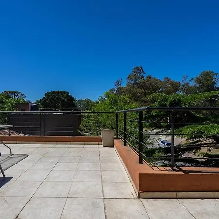 Divino Dto Zona Centro Con Cochera Y Terraza Con Solarium Propia Pinamar Exterior foto